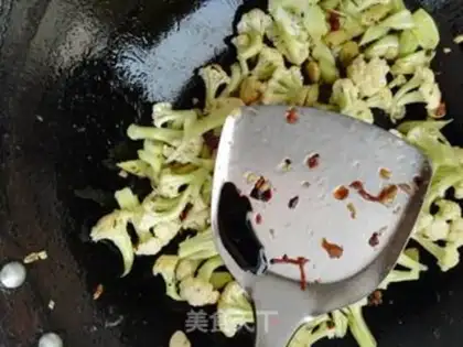 Make Scrambling step 6