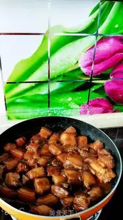 Make Delicious red meat step 4