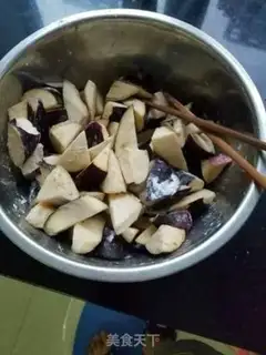 Make Fish and cheese step 0