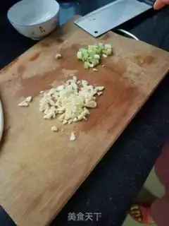 Make Fish and cheese step 1