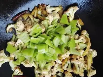 Make Scrambling step 7