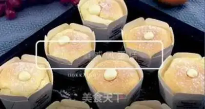 Make The softest Hokkaido twilight cake step 16