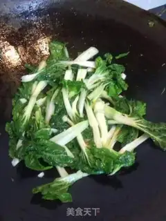 Make Garlic and pastry step 4