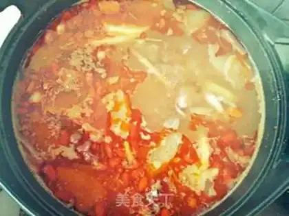 Make Sour chicken step 11