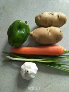 Make Potatoes step 0