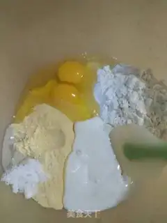 Make Corn pasta step 0