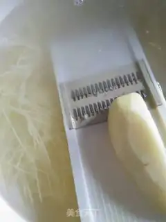 Make Potatoes step 1