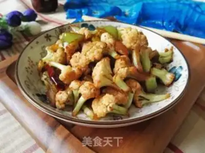 Make Scrambling step 10