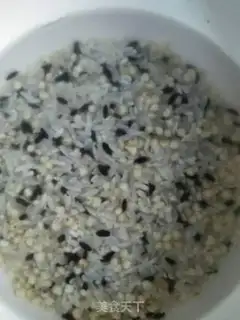 Make Porridge step 1