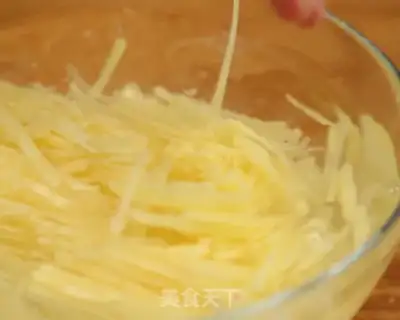 Make Jealousy potatoes step 1