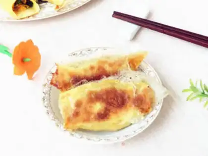 Make Shrimp, pumpkin, pan paste step 13