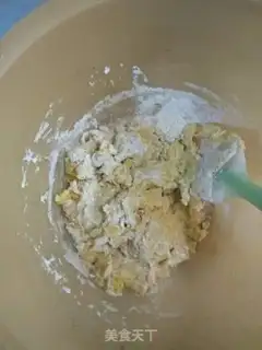 Make Corn pasta step 1