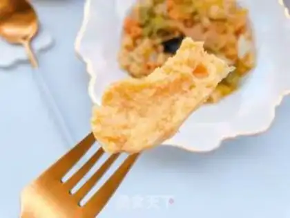 Make Cod gold pasta step 17