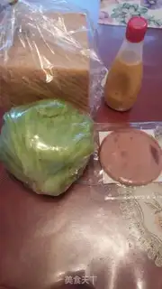 Make A sandwich step 0