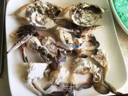 Make Crab cake step 2