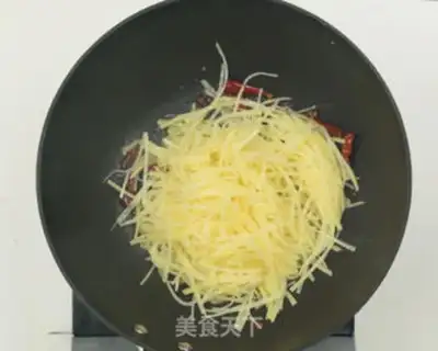 Make Jealousy potatoes step 5