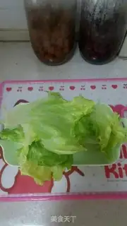 Make A sandwich step 1