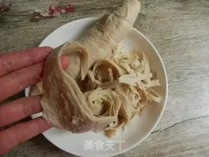 Make Pepper noodle step 0