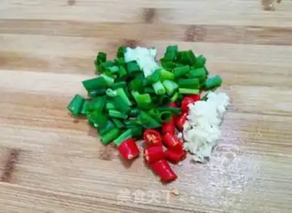 Make Sour spicy step 1