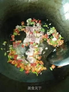 Make Meat pasta step 1