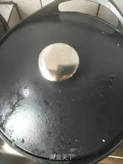Make Chicken stew mushrooms step 5