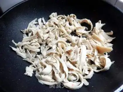 Make Pepper noodle step 2
