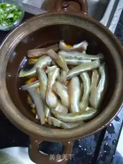 Make Pork ears step 3