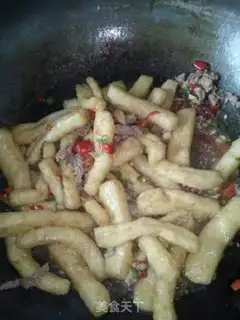 Make Meat pasta step 3