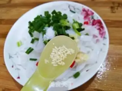 Make Sour spicy step 3