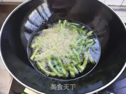 Make The dry beans step 2