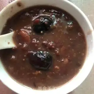 Make Nutritional breakfast congee step 2