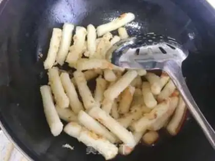 Make Crab cake step 6