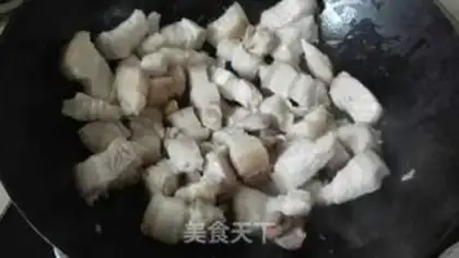 Make Red meat step 2