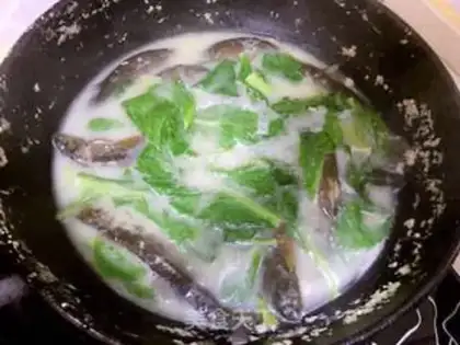Make Mudbread soup step 5