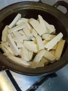 Make Pork ears step 5