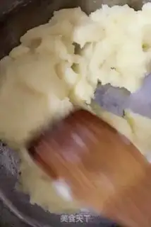 Make Kashda Puff step 0