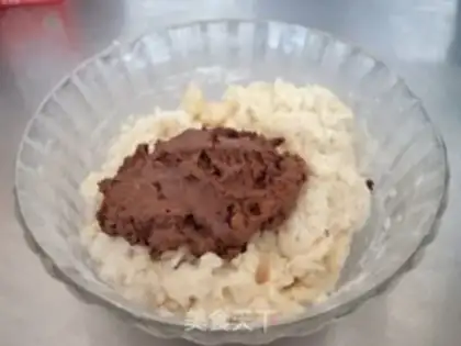 Make Chocolate cookies step 4