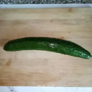 Make Cream of cucumber step 0