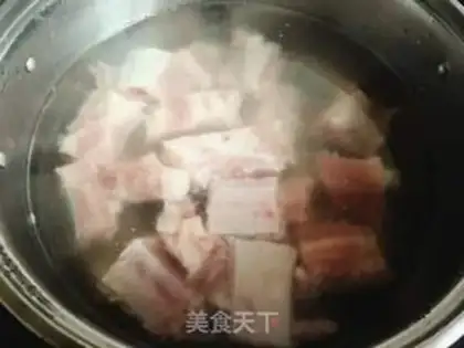 Make Steakbone and potatoes step 0