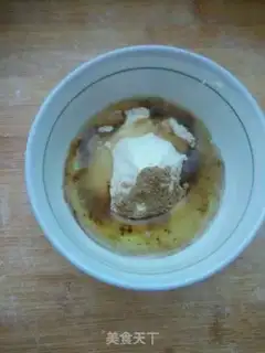 Make Onions, souffles step 1