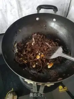 Make Mocked egg noodles step 3