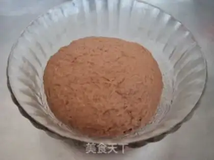 Make Chocolate cookies step 5