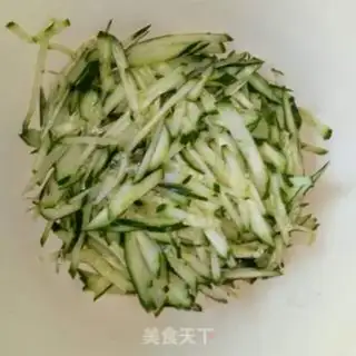 Make Cream of cucumber step 1