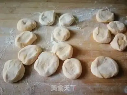 Make Cucumber dumplings step 14