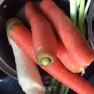 Make White ribs soup step 2