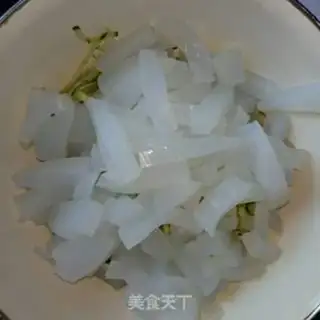 Make Cream of cucumber step 3