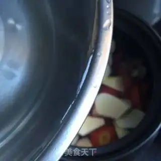Make White ribs soup step 5