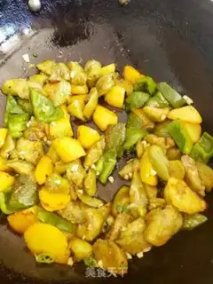 Make The ground is fresh step 14