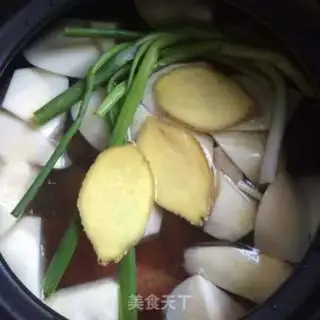 Make White ribs soup step 6