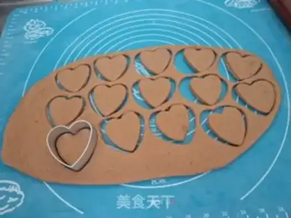 Make Chocolate cookies step 7